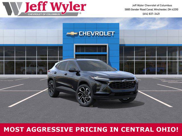 New 2026 Chevrolet Trax FWD 2RS