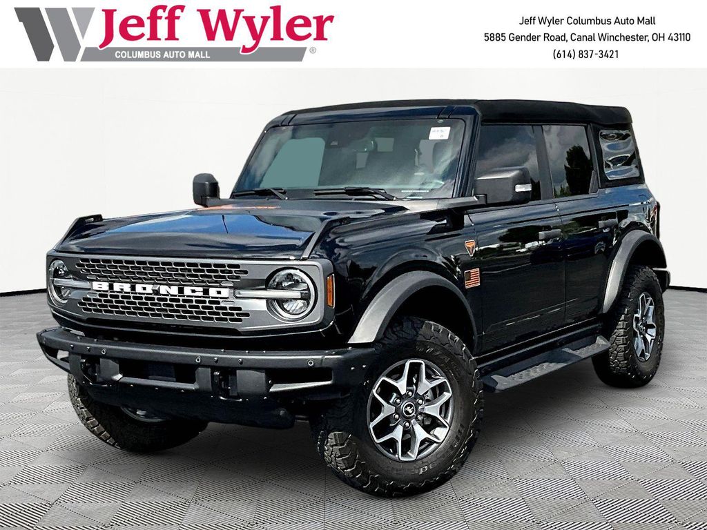 صورة 1 لـ 2024 FORD BRONCO BADLANDS