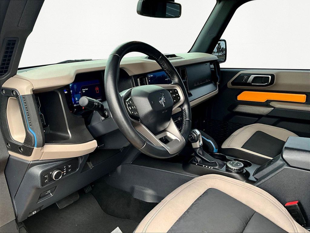صورة مصغرة 17 لـ 2022 FORD BRONCO WILDTRAK
