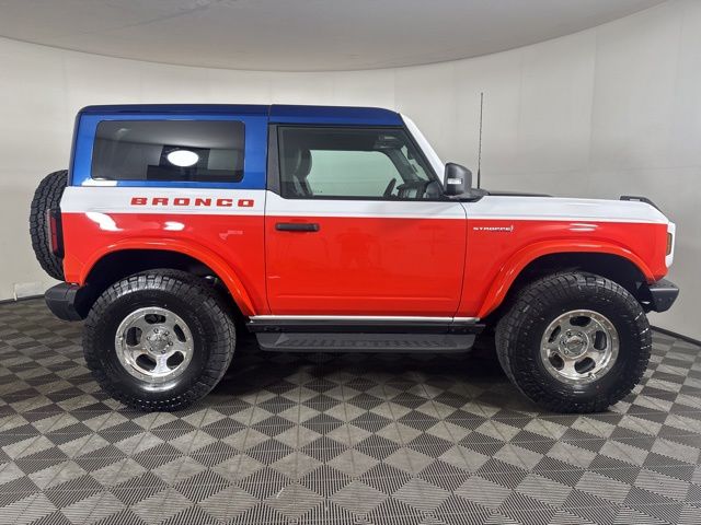 2025 FORD BRONCO STROPPE EDITION 缩略图 2