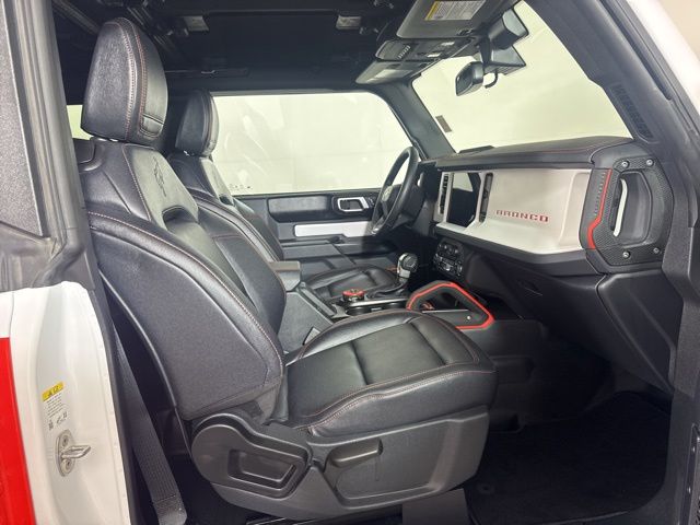 2025 FORD BRONCO STROPPE EDITION 缩略图 4