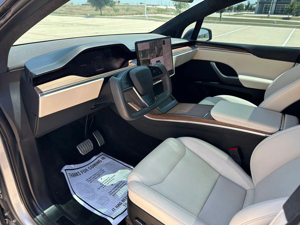 صورة 7 لـ 2024 Tesla MODEL X LONG RANGE