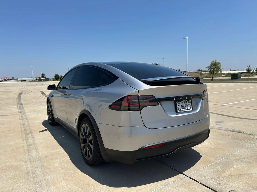 صورة 6 لـ 2024 Tesla MODEL X LONG RANGE