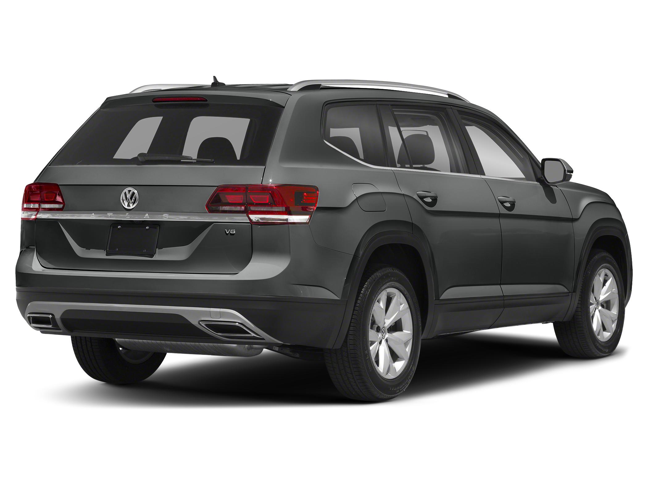 2019 Volkswagen Atlas