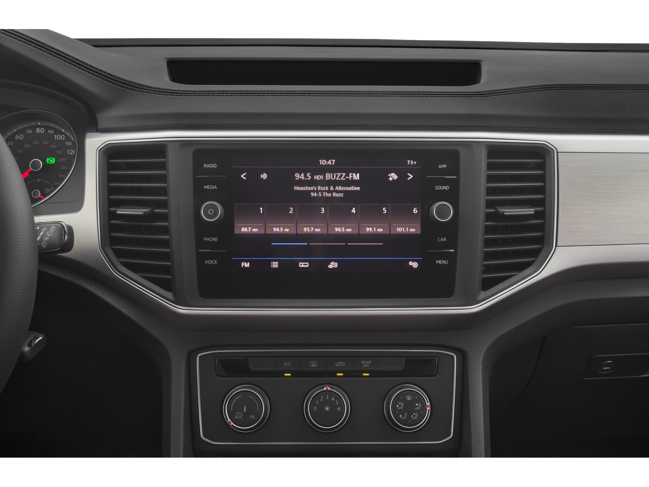2019 Volkswagen Atlas