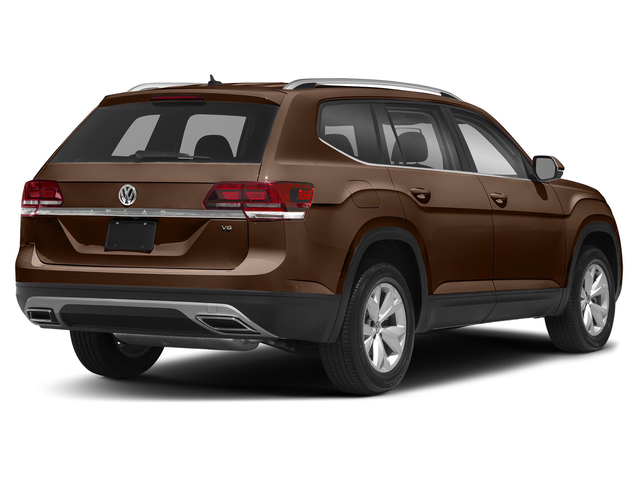 2019 Volkswagen Atlas