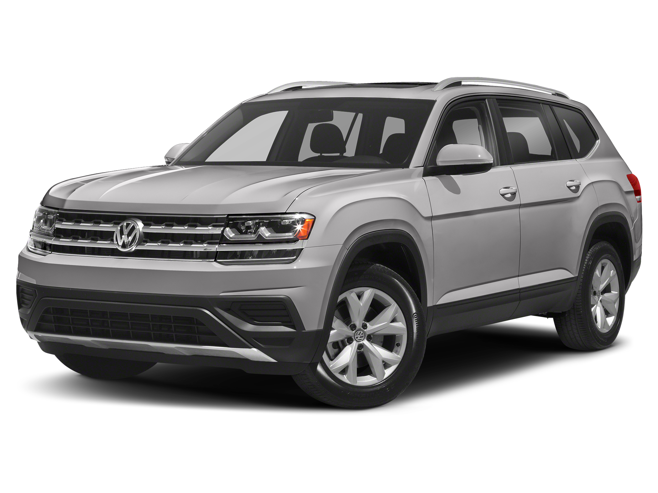 2019 Volkswagen Atlas