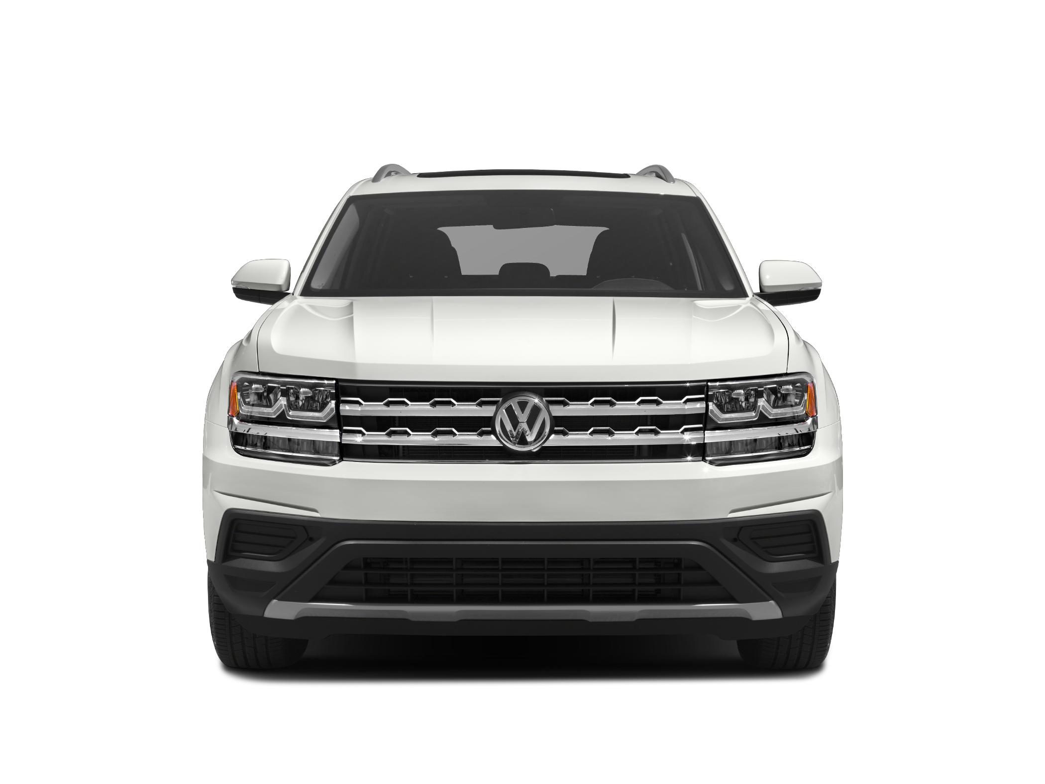 2019 Volkswagen Atlas