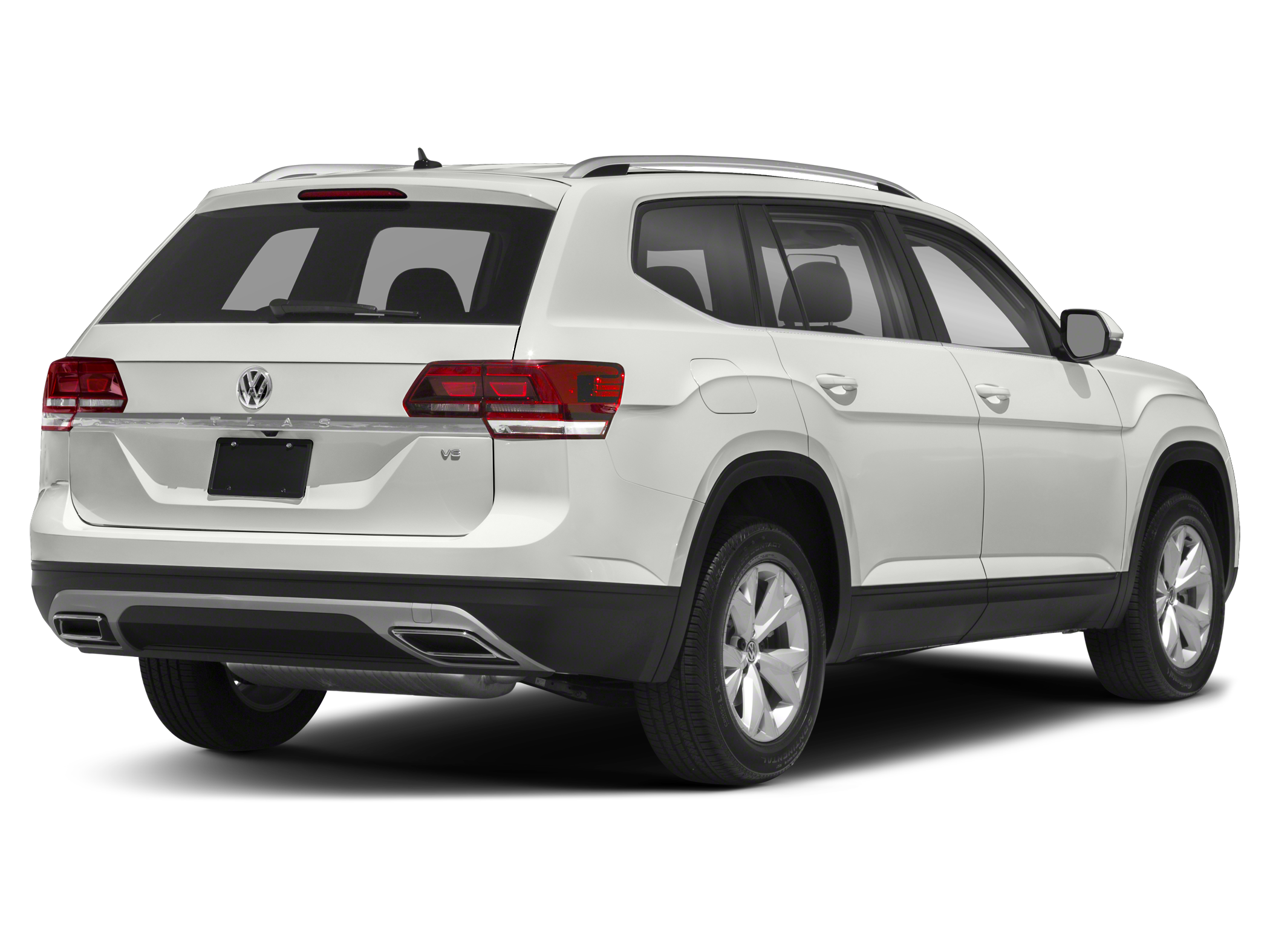 2019 Volkswagen Atlas