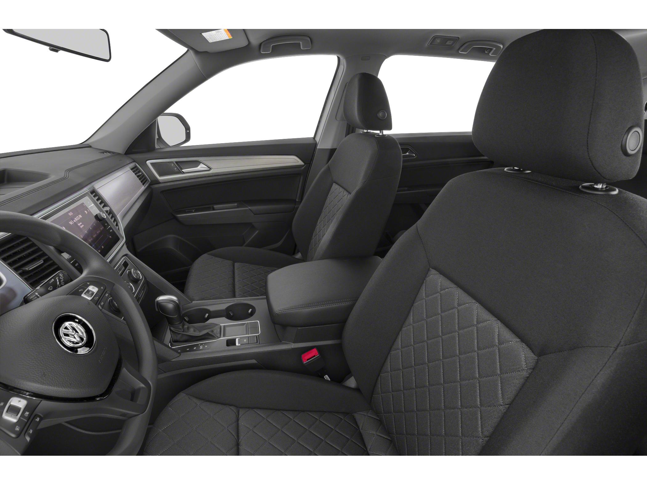 2019 Volkswagen Atlas