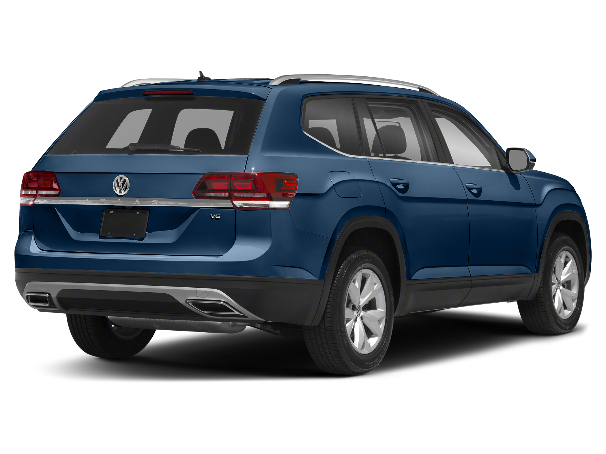 2019 Volkswagen Atlas
