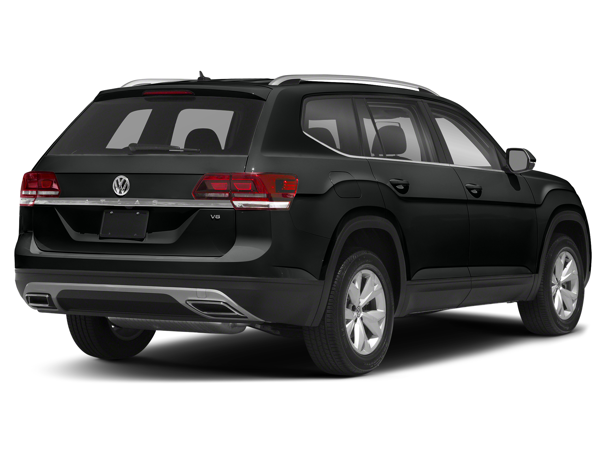 2019 Volkswagen Atlas