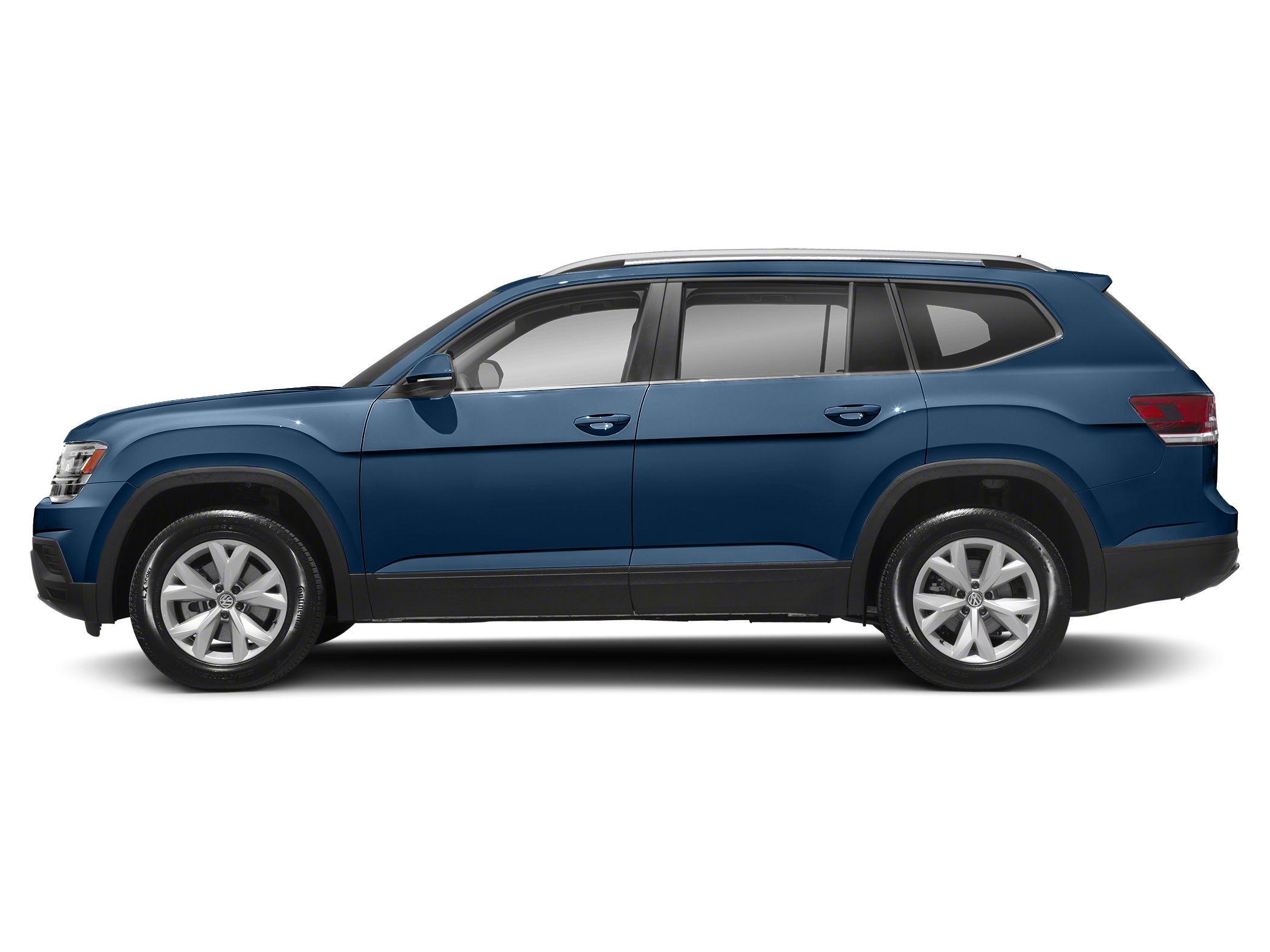 2019 Volkswagen Atlas