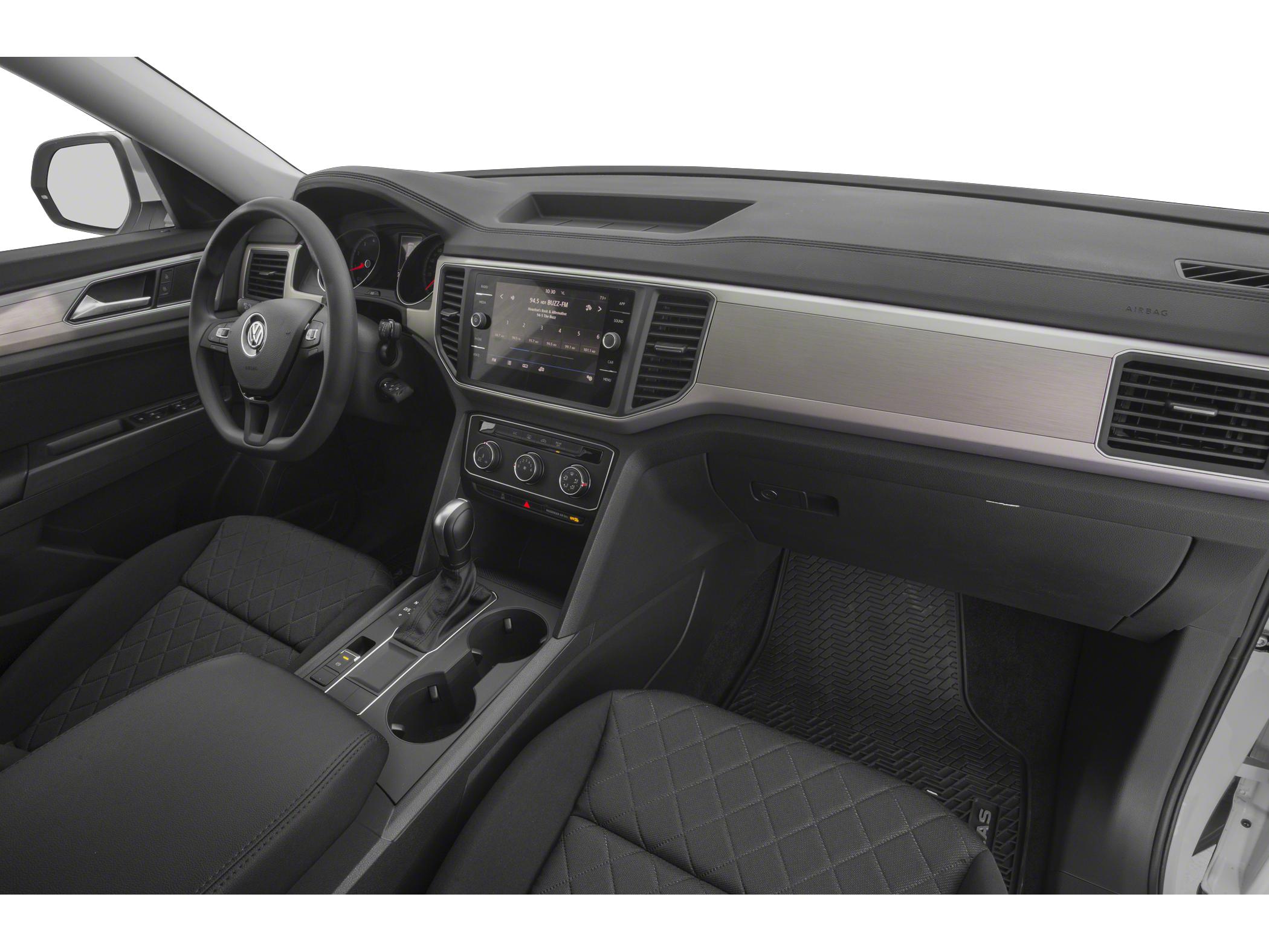 2019 Volkswagen Atlas