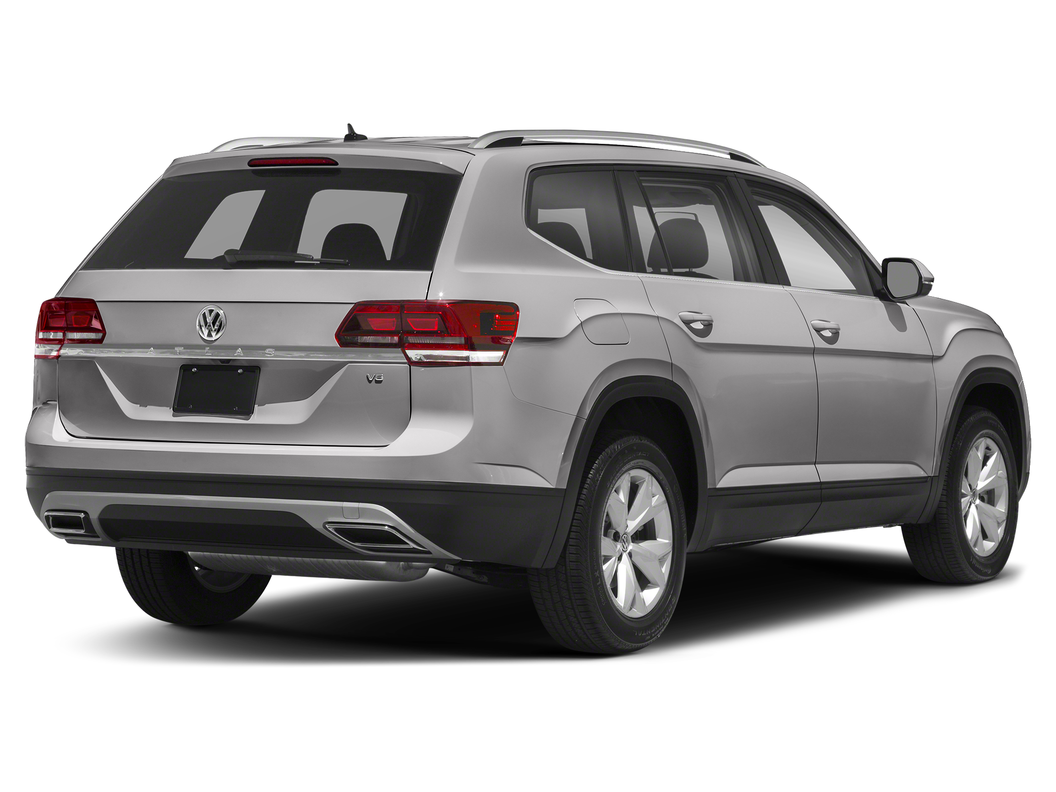 2019 Volkswagen Atlas