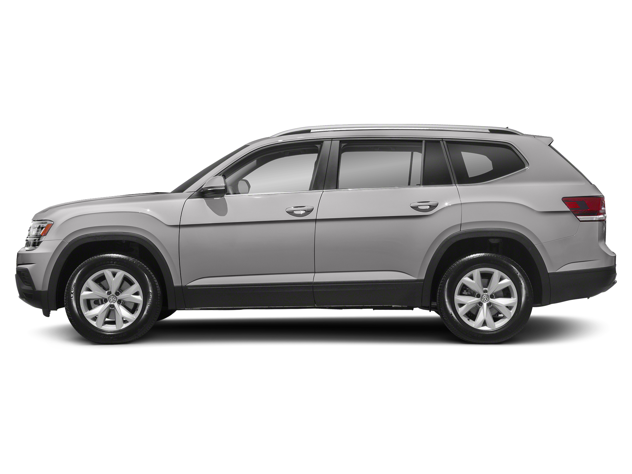 2019 Volkswagen Atlas