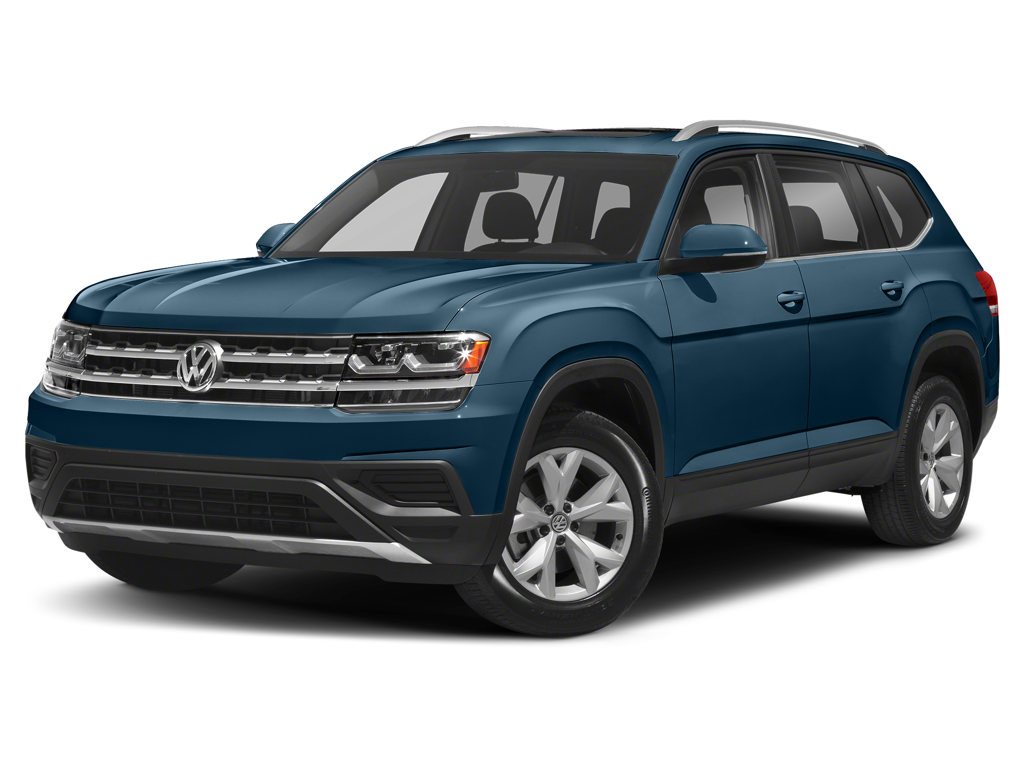 2019 Volkswagen Atlas