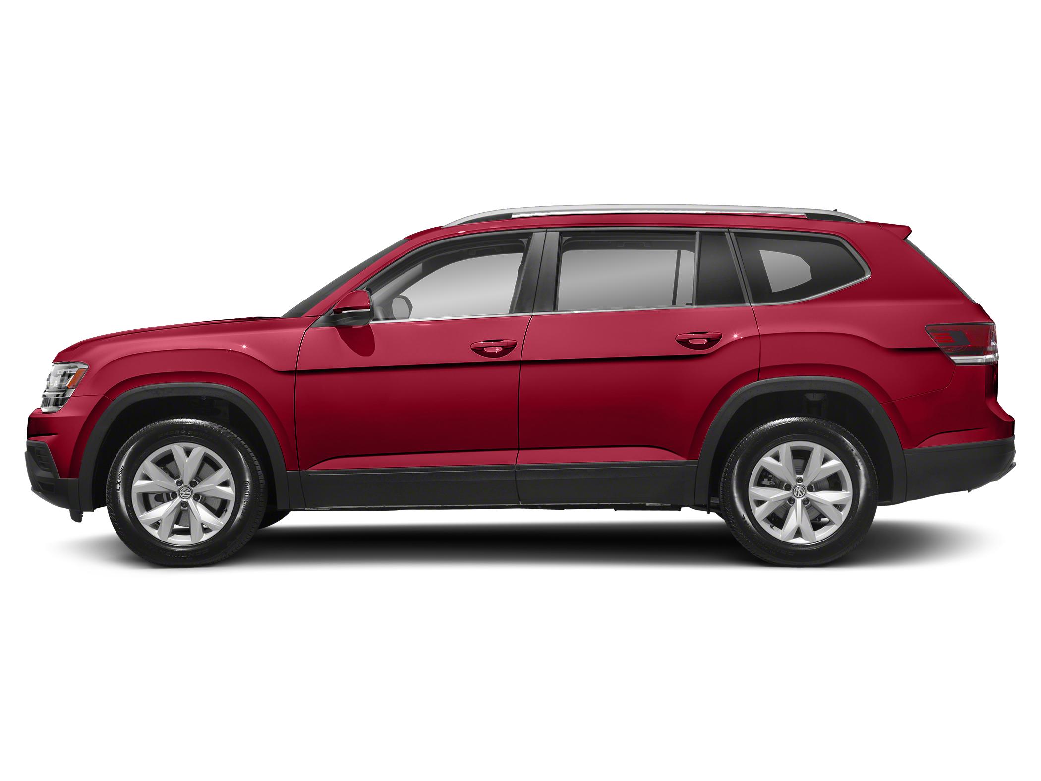 2019 Volkswagen Atlas