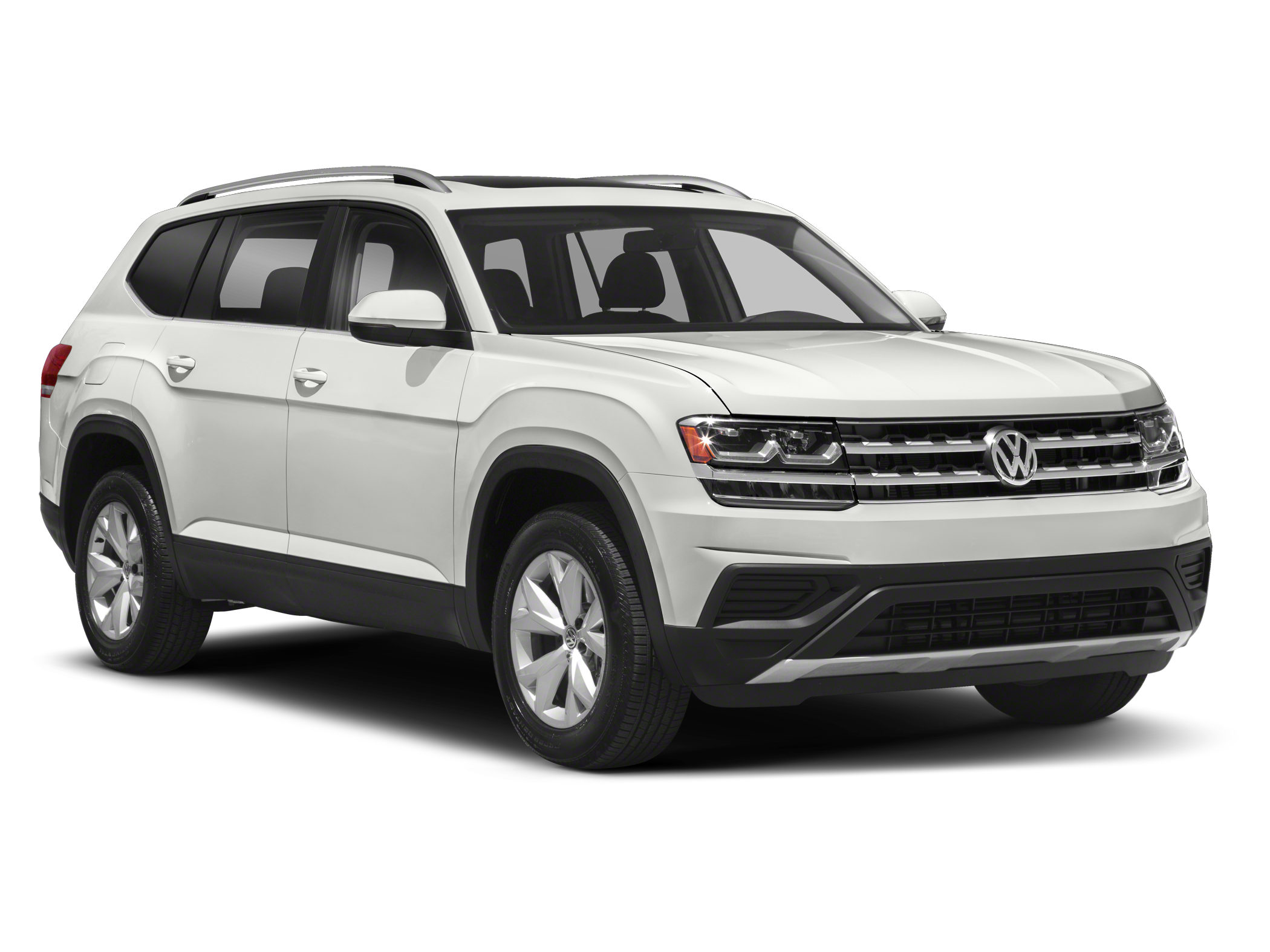 2019 Volkswagen Atlas