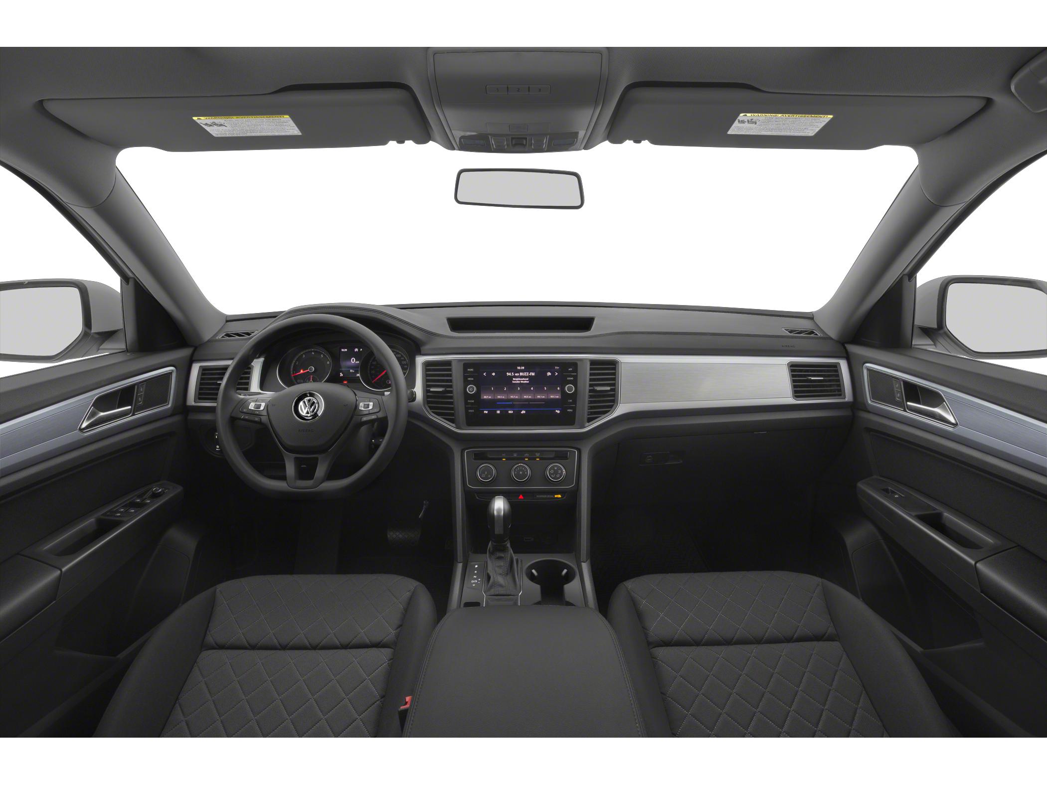 2019 Volkswagen Atlas