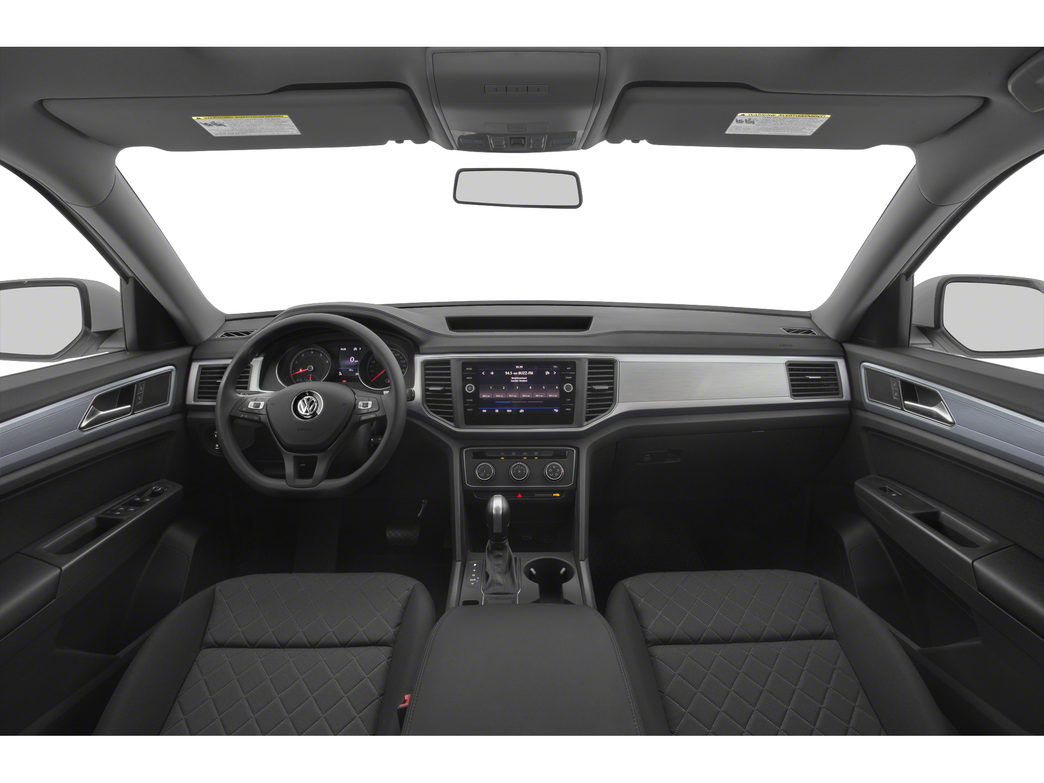 2019 Volkswagen Atlas