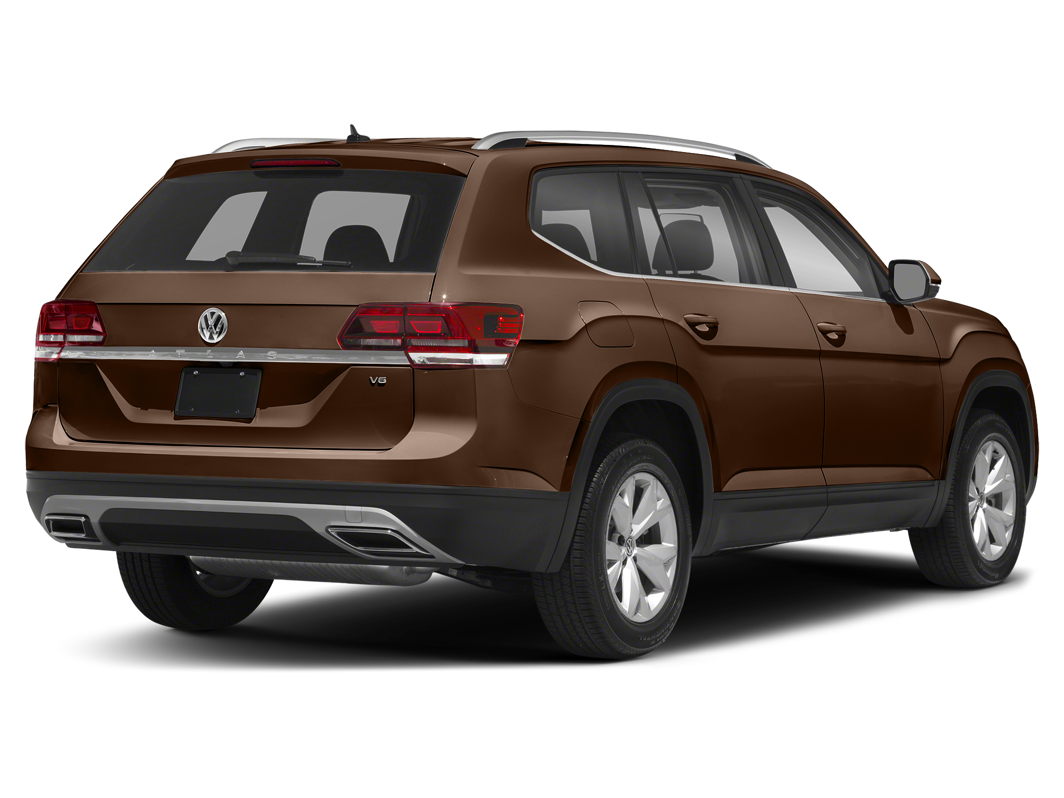 2019 Volkswagen Atlas