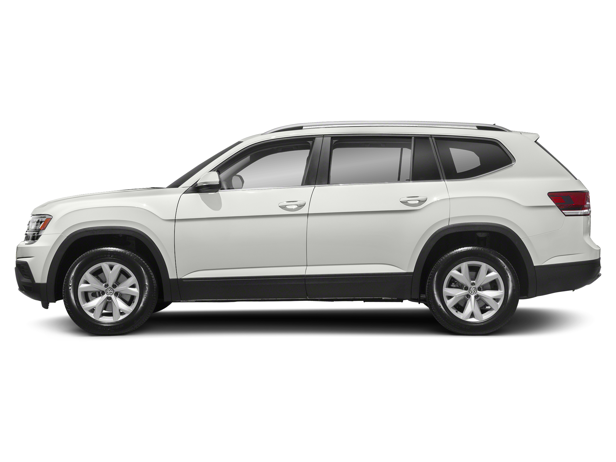 2019 Volkswagen Atlas