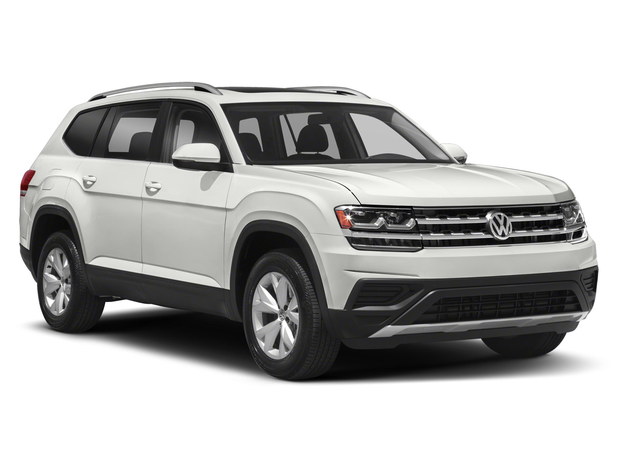 2019 Volkswagen Atlas