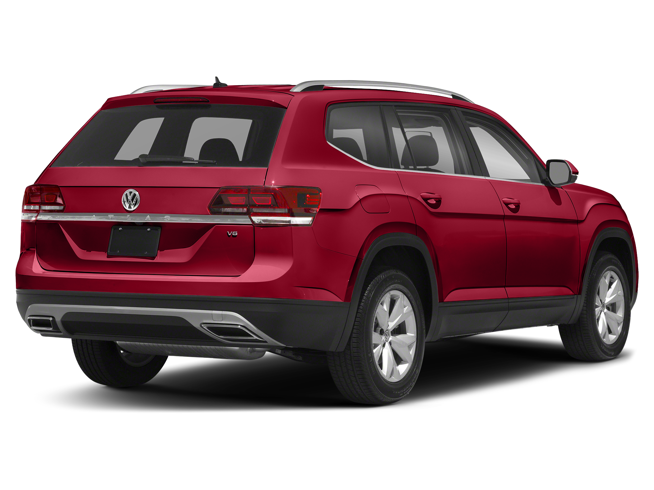 2019 Volkswagen Atlas