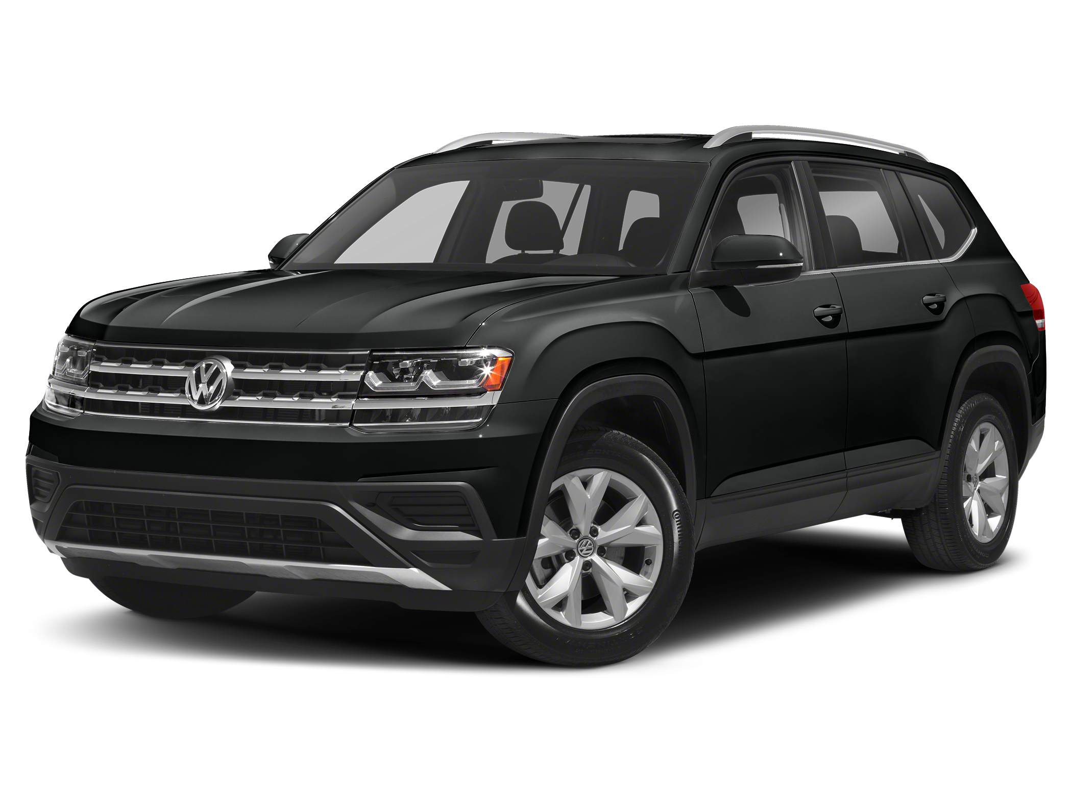 2019 Volkswagen Atlas