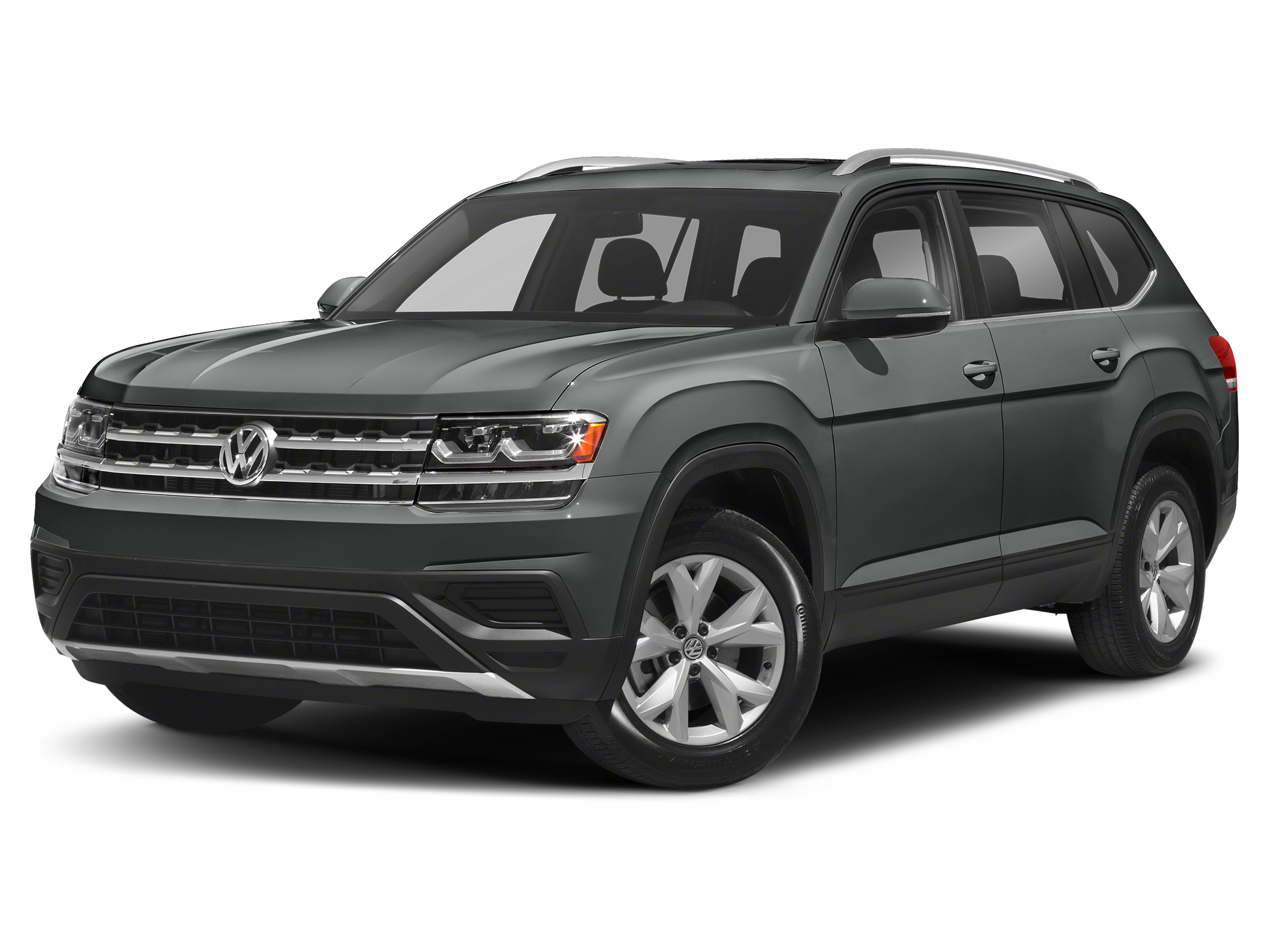 2019 Volkswagen Atlas