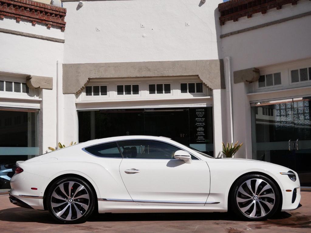 2026 Bentley CONTINENTAL GT 照片 5