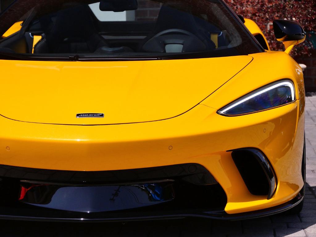 2026 Mclaren GTS — фото 6