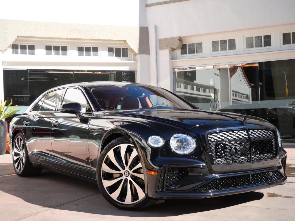New 2026 Bentley Flying Spur