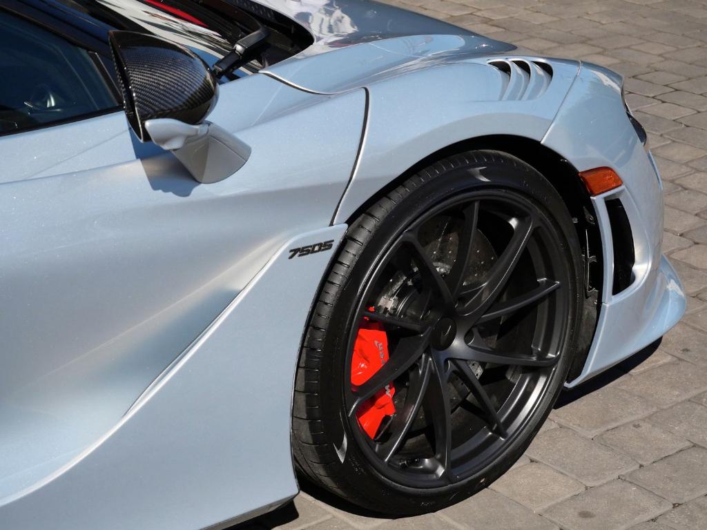 2026 Mclaren 750S thumbnail 14