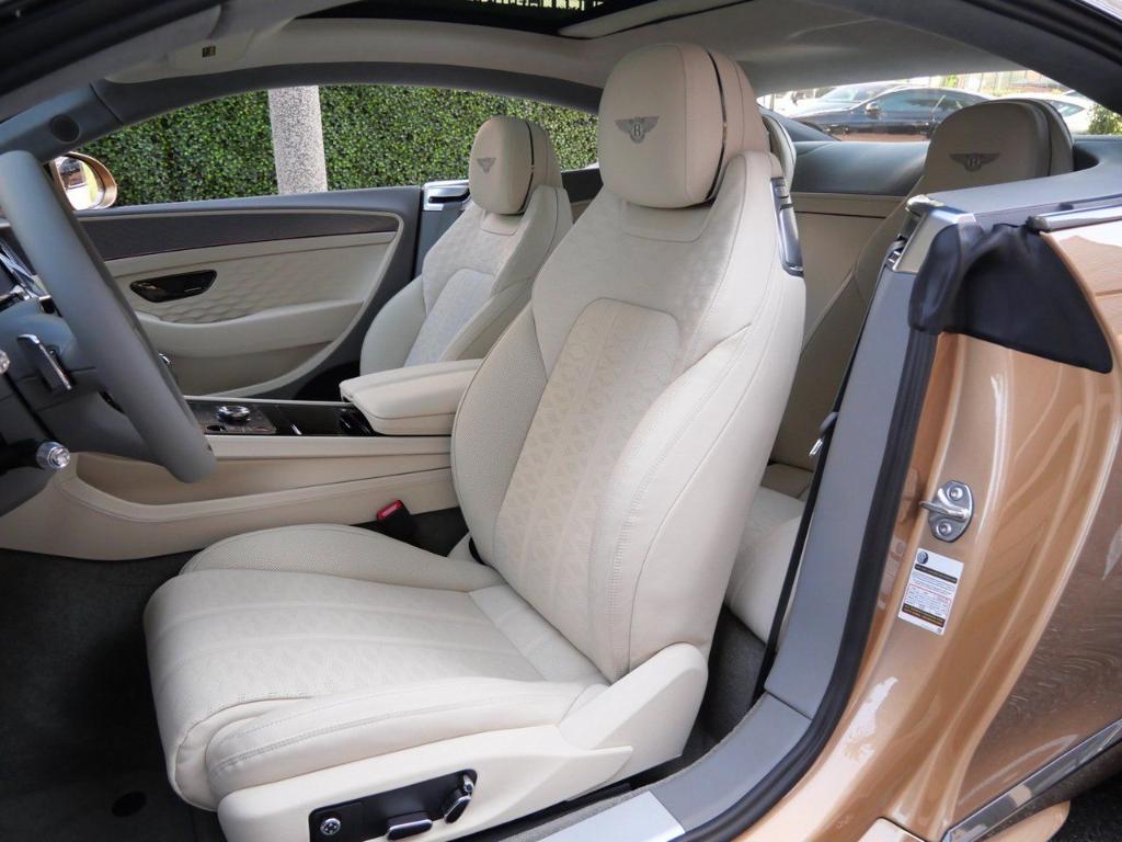 2026 Bentley CONTINENTAL GT SPEED — фото 2