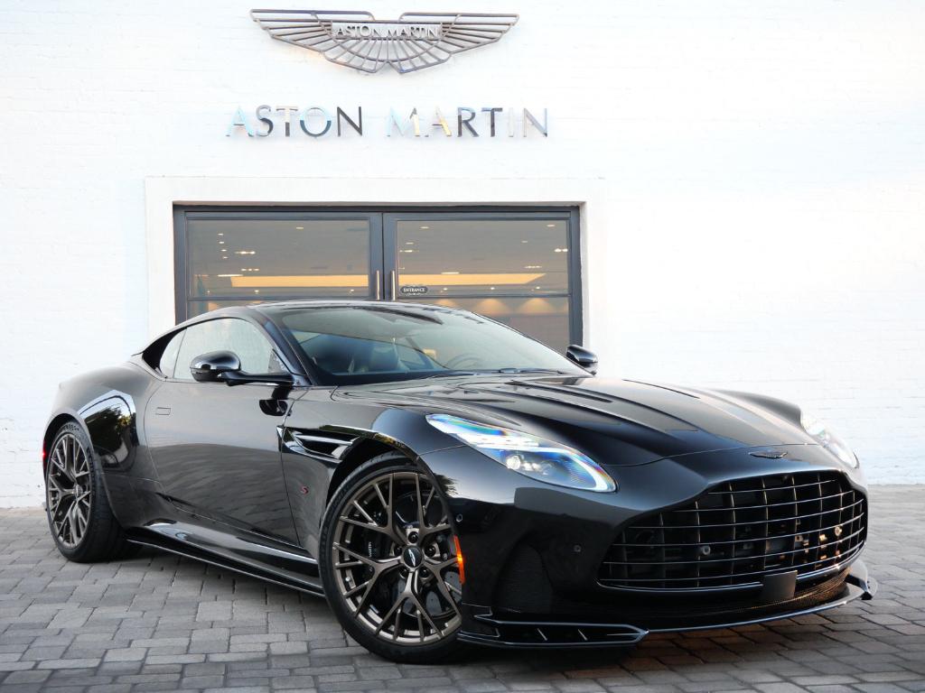 New 2026 Aston Martin DB12 S