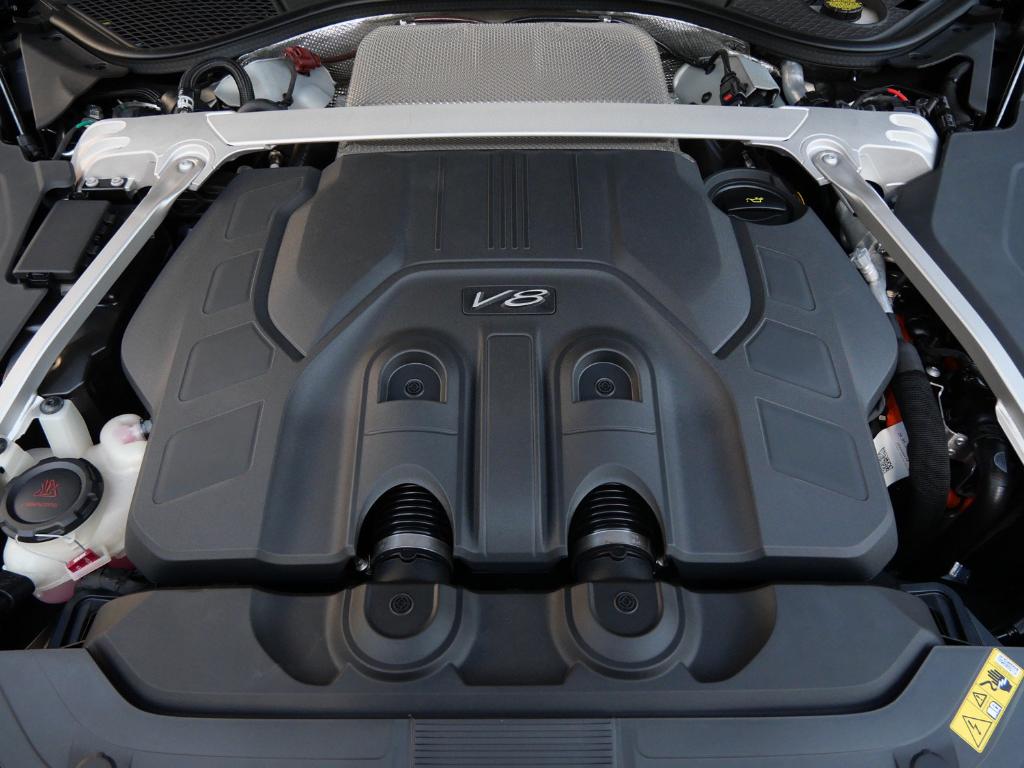 2026 Bentley CONTINENTAL GT — миниатюра 21