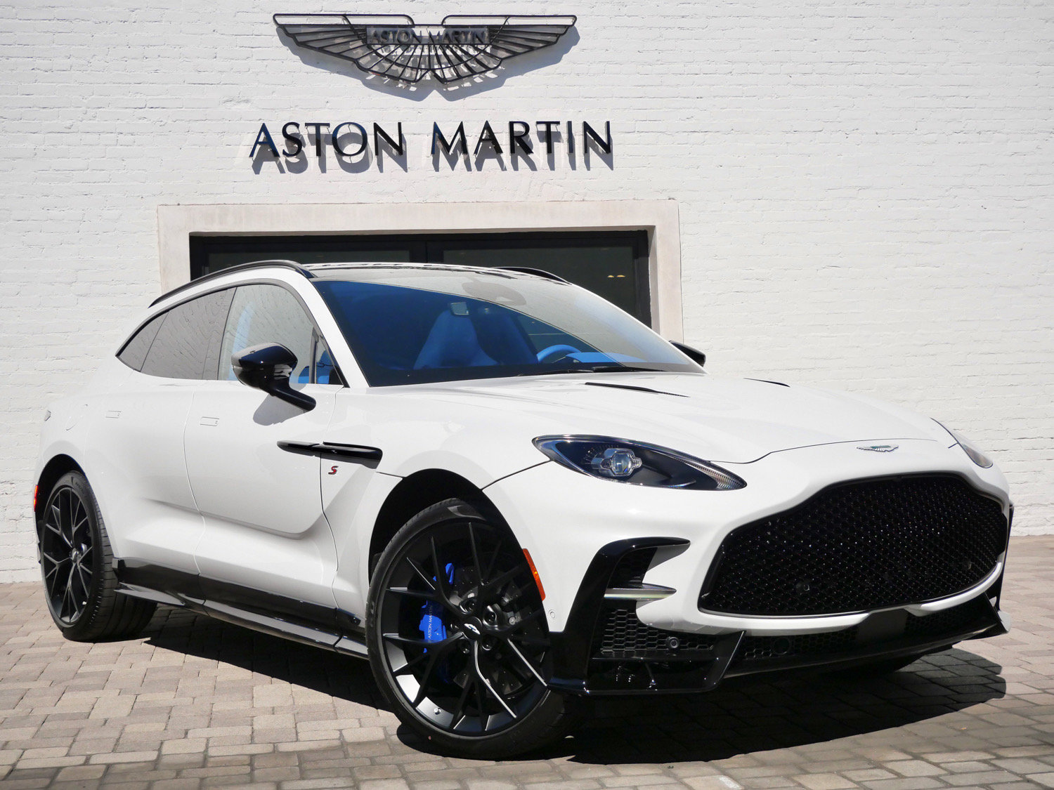 New 2026 Aston Martin DBX S