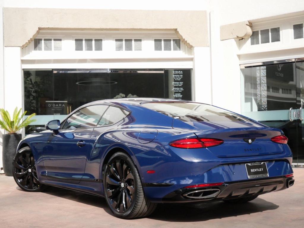 صورة 3 لـ 2026 Bentley CONTINENTAL GT AZURE