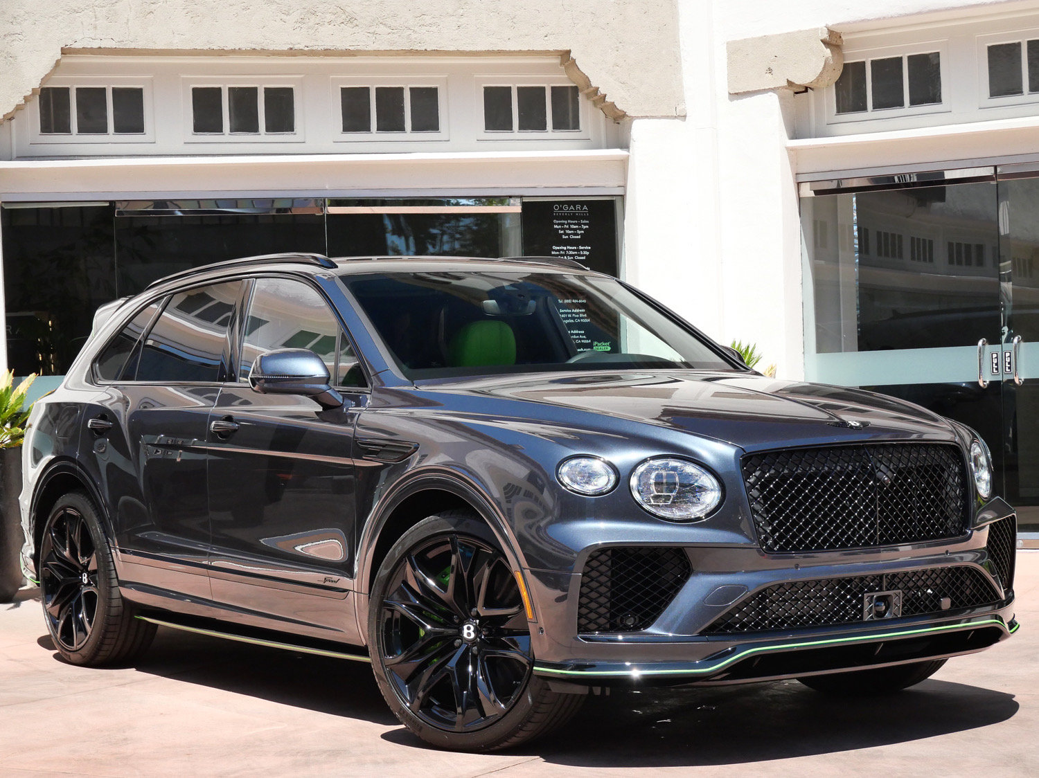 New 2026 Bentley Bentayga Base
