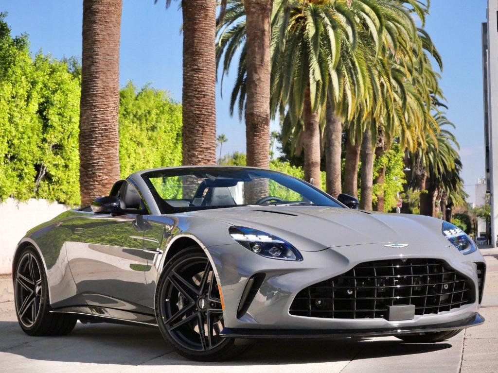 New 2026 Aston Martin Vantage