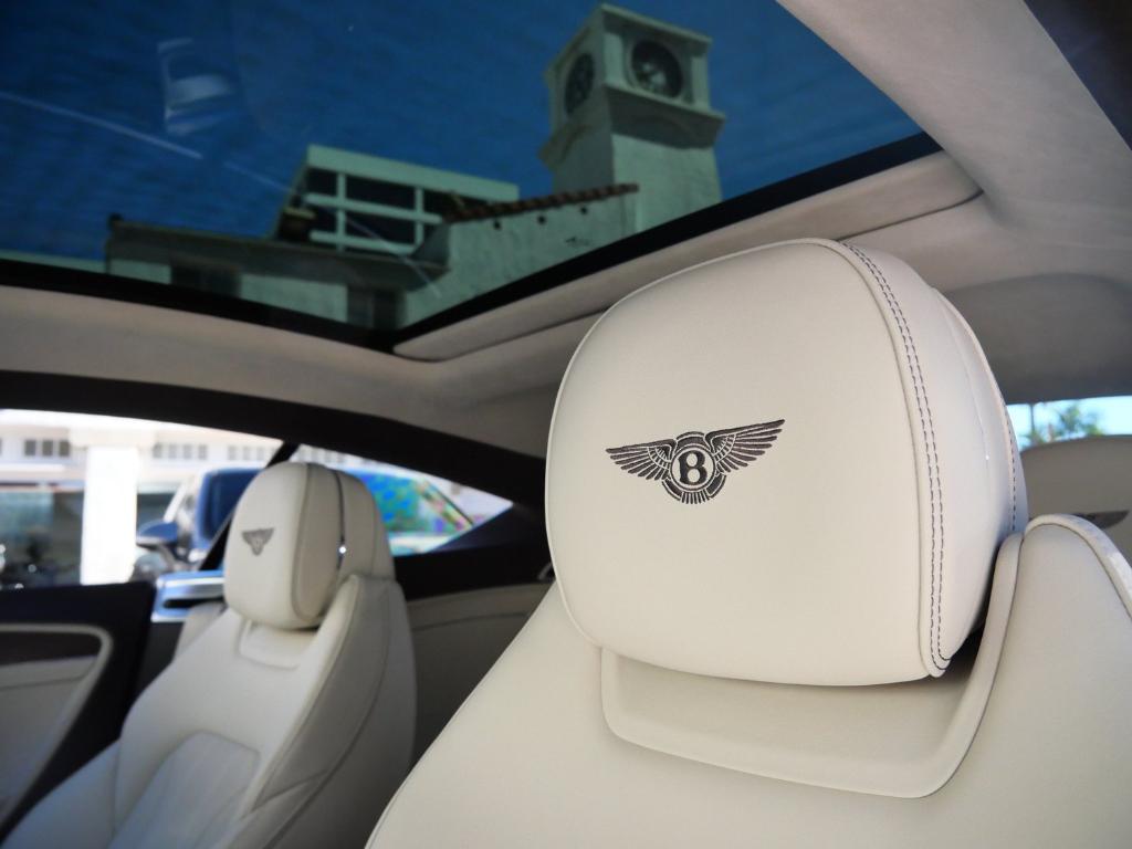 2026 Bentley CONTINENTAL GT — миниатюра 16