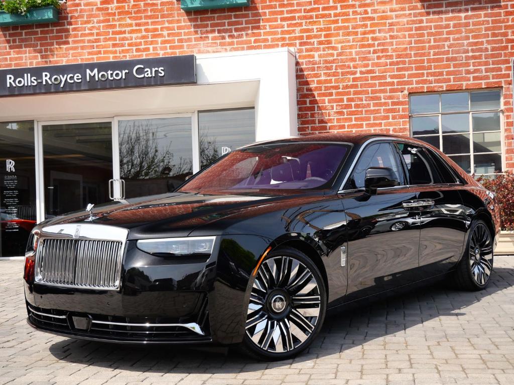 New 2026 Rolls-Royce Ghost