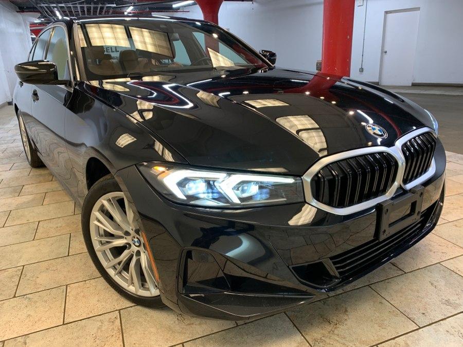 2024 BMW 330 XDRIVE — фото 3