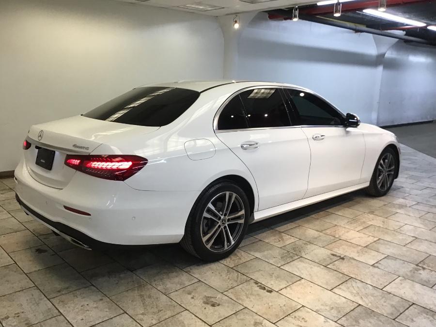 MERCEDES-BENZ E-CLASS - 3