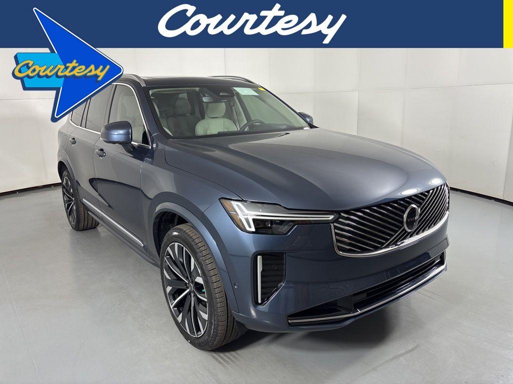 New 2026 Volvo XC90 Plug-In Hybrid T8 Ultra 7-Seater