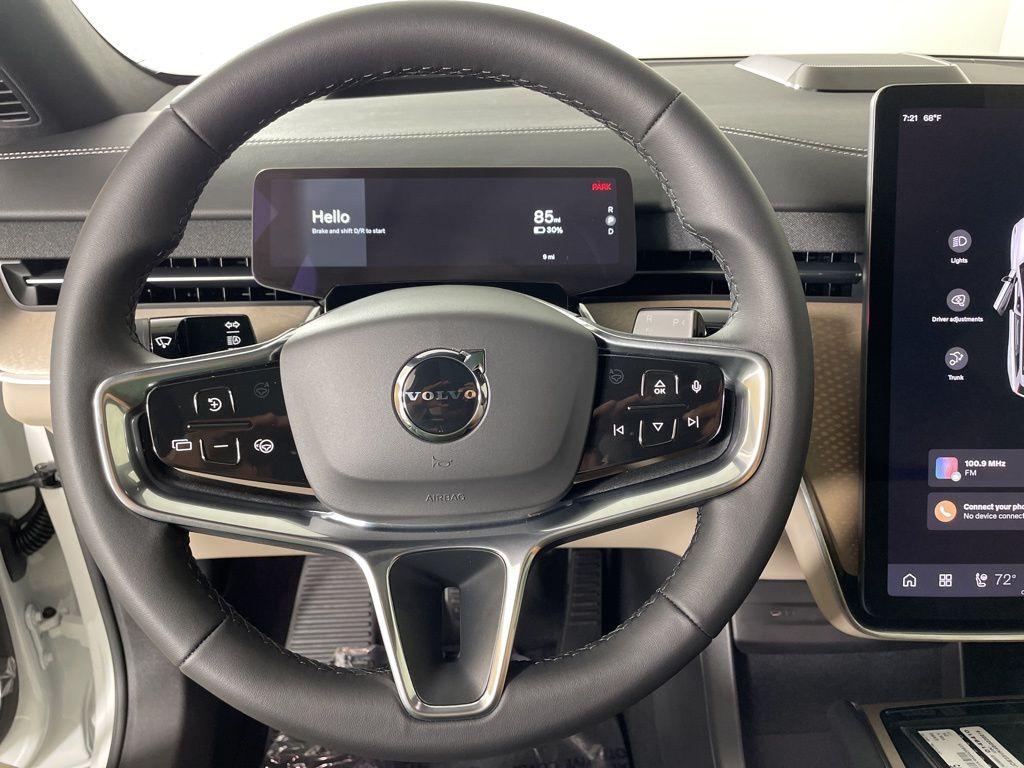 2025 Volvo EX90 TWIN MOTOR PERFORMANCE PLUS — миниатюра 23