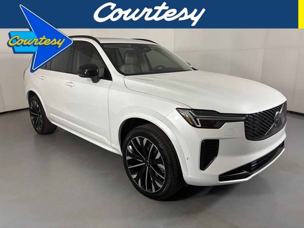 New 2026 Volvo XC90 Plug-In Hybrid T8 Ultra Dark Theme 7-Seater