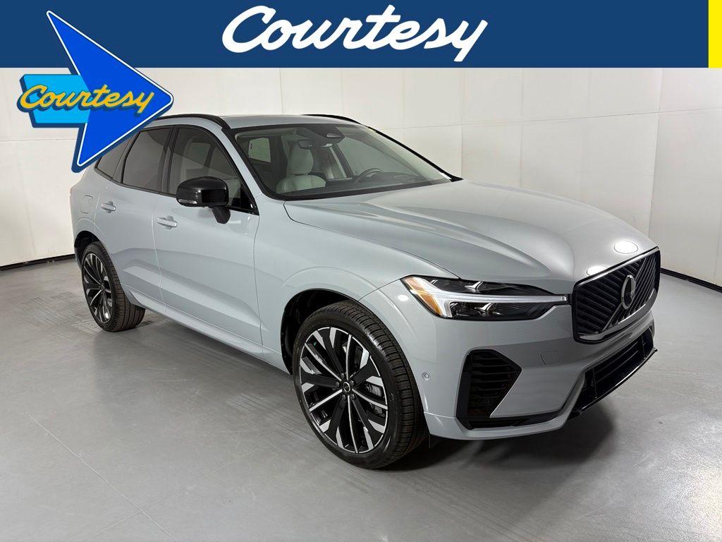 New 2026 Volvo XC60 Plug-In Hybrid T8 Ultra
